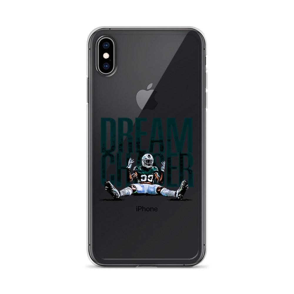 Kendell Brooks "Dreamchaser" iPhone Case - Fan Arch