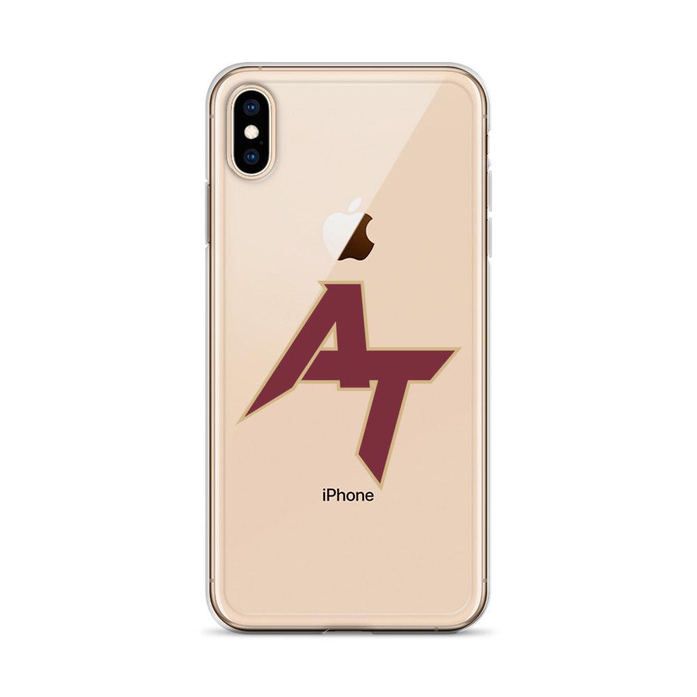 Ayobami Tifase "Elite" iPhone Case - Fan Arch