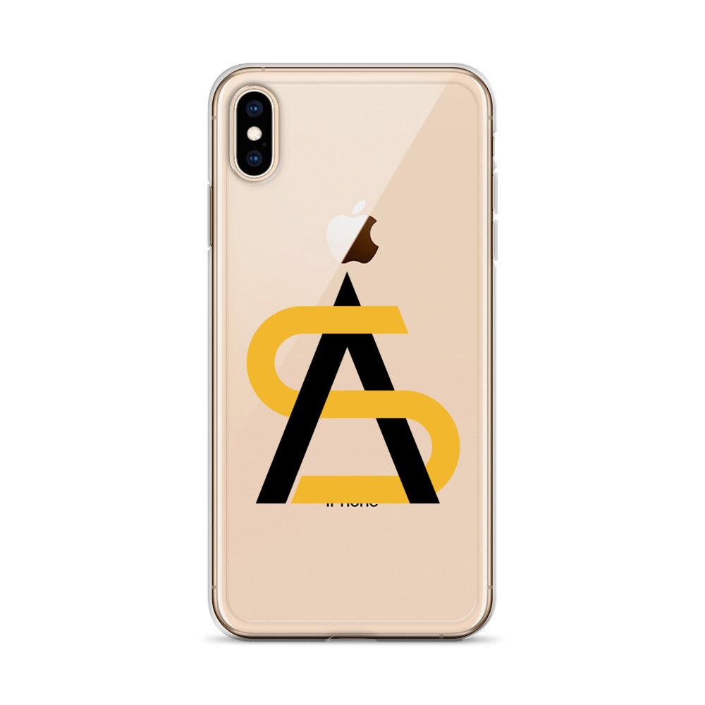 Adam Sparks "Essential" iPhone Case - Fan Arch