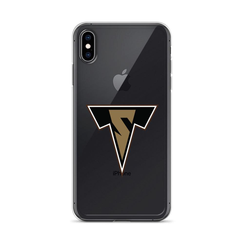 Sean Tyler "Elite" iPhone Case - Fan Arch