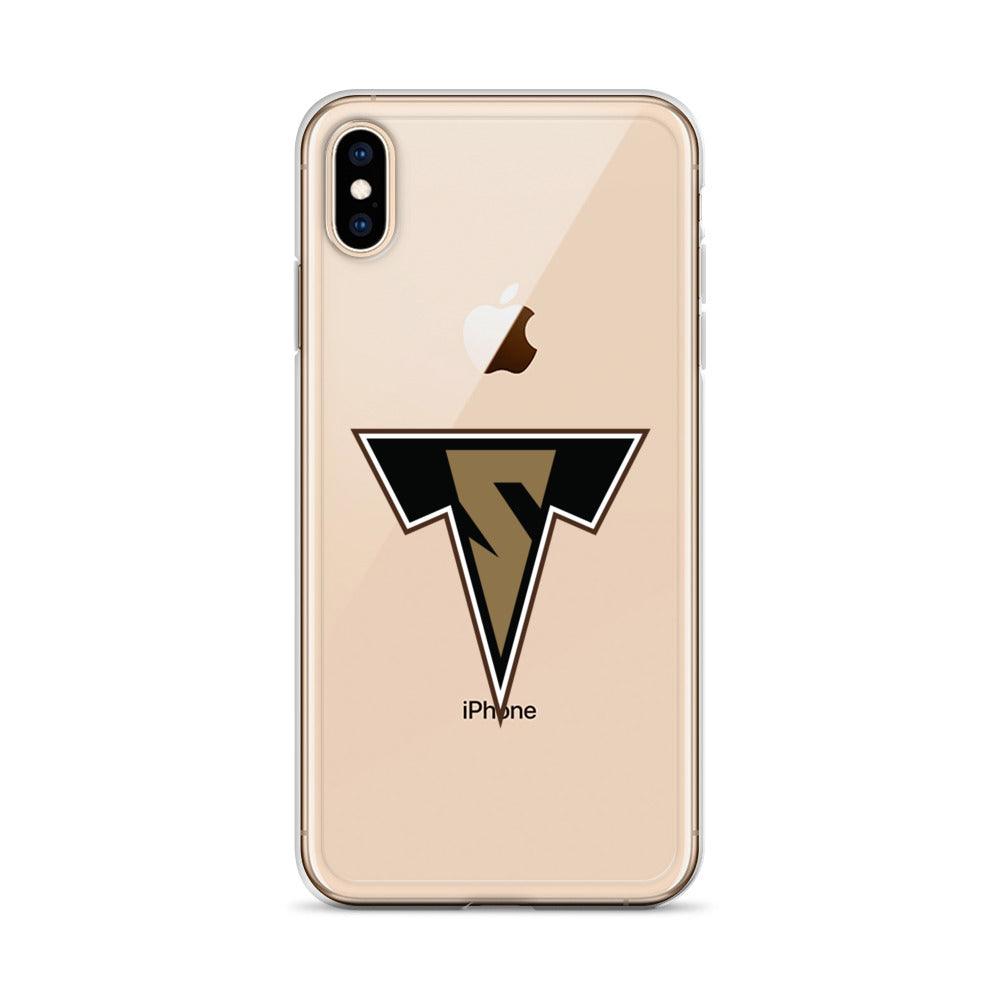 Sean Tyler "Elite" iPhone Case - Fan Arch