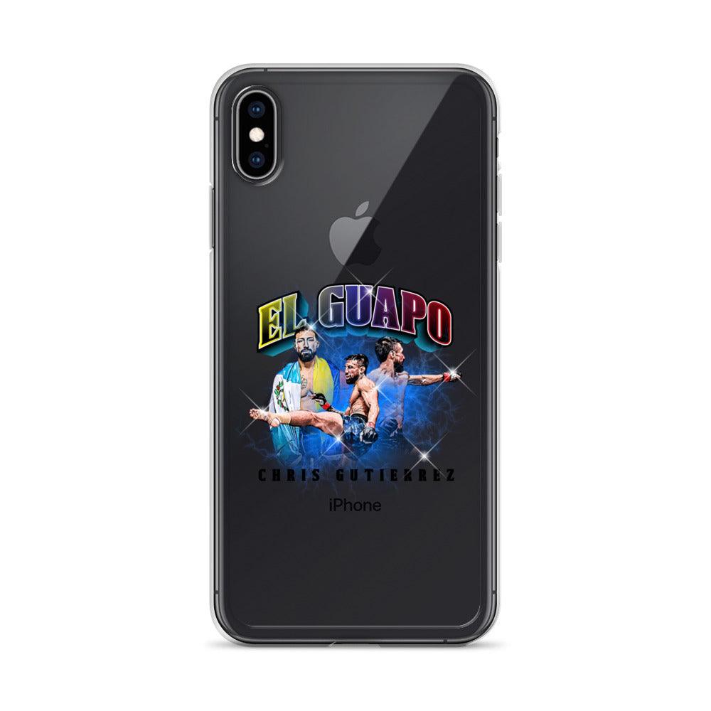 Chris Gutierrez "NYC" iPhone Case - Fan Arch