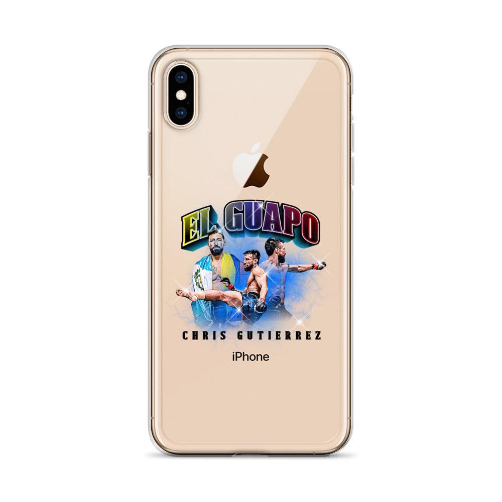 Chris Gutierrez "NYC" iPhone Case - Fan Arch