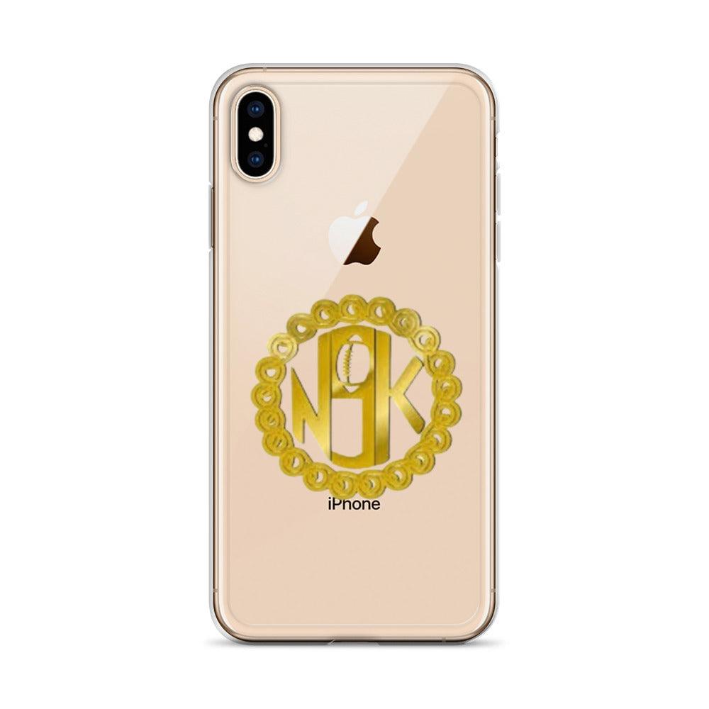 Nyjalik Kelly "Elite" iPhone Case - Fan Arch