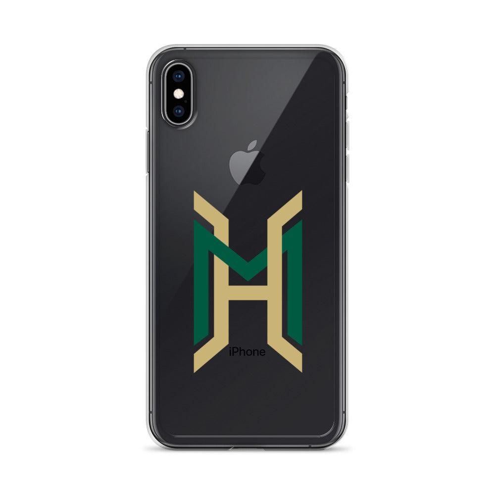 Hunter Mink "Elite" iPhone Case - Fan Arch