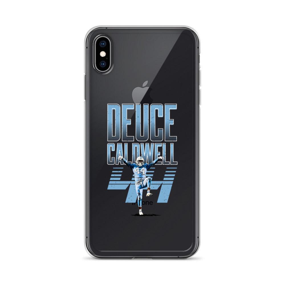 Deuce Caldwell "Next-Level" iPhone Case - Fan Arch