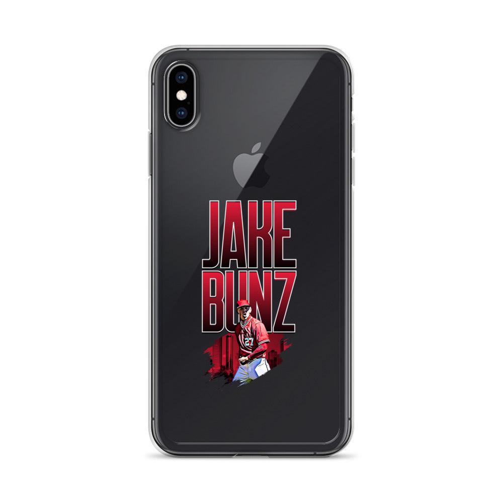 Jake Bunz "Celebrate" iPhone Case - Fan Arch