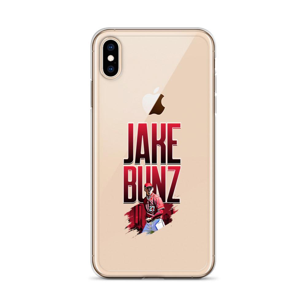 Jake Bunz "Celebrate" iPhone Case - Fan Arch