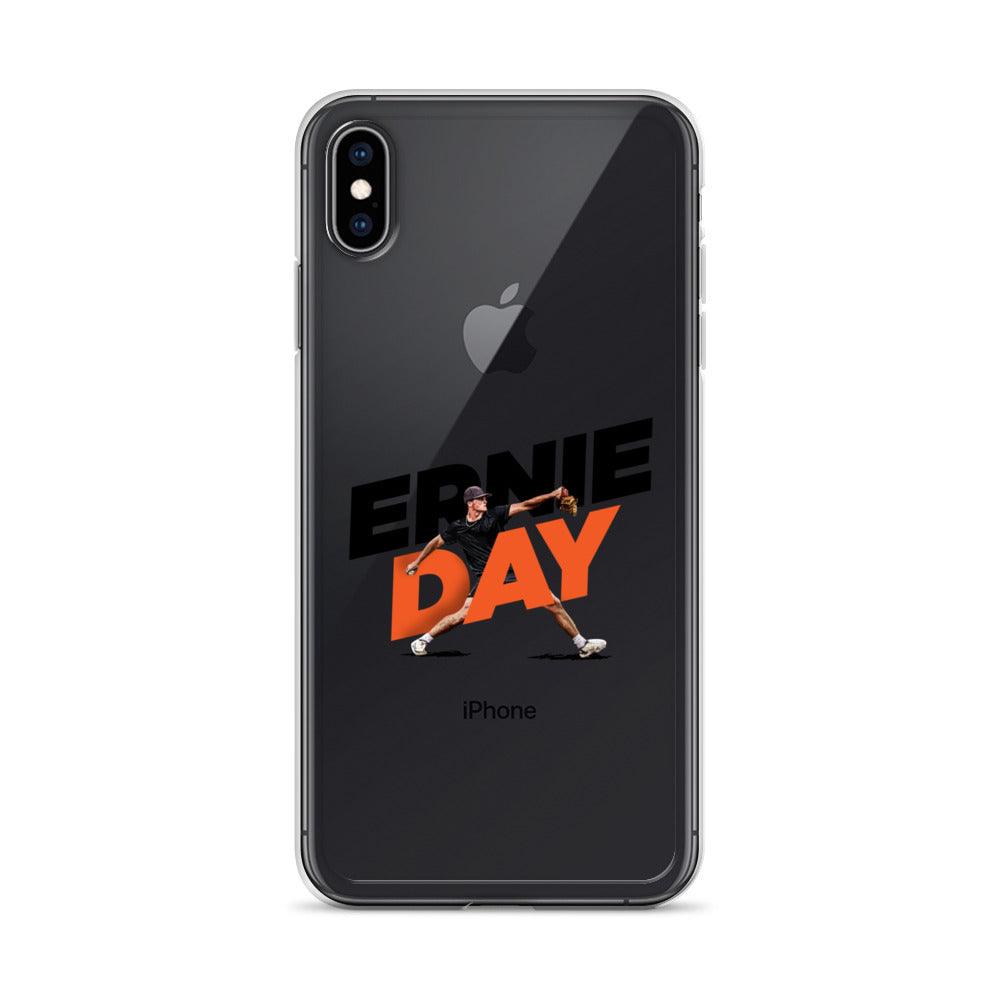 Ernie Day "Gameday" iPhone Case - Fan Arch