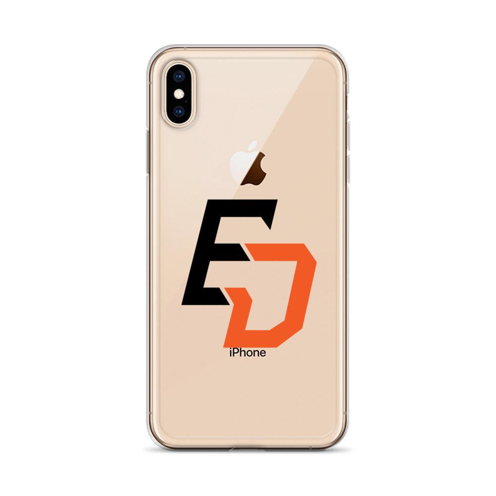 Ernie Day "Essential" iPhone Case - Fan Arch