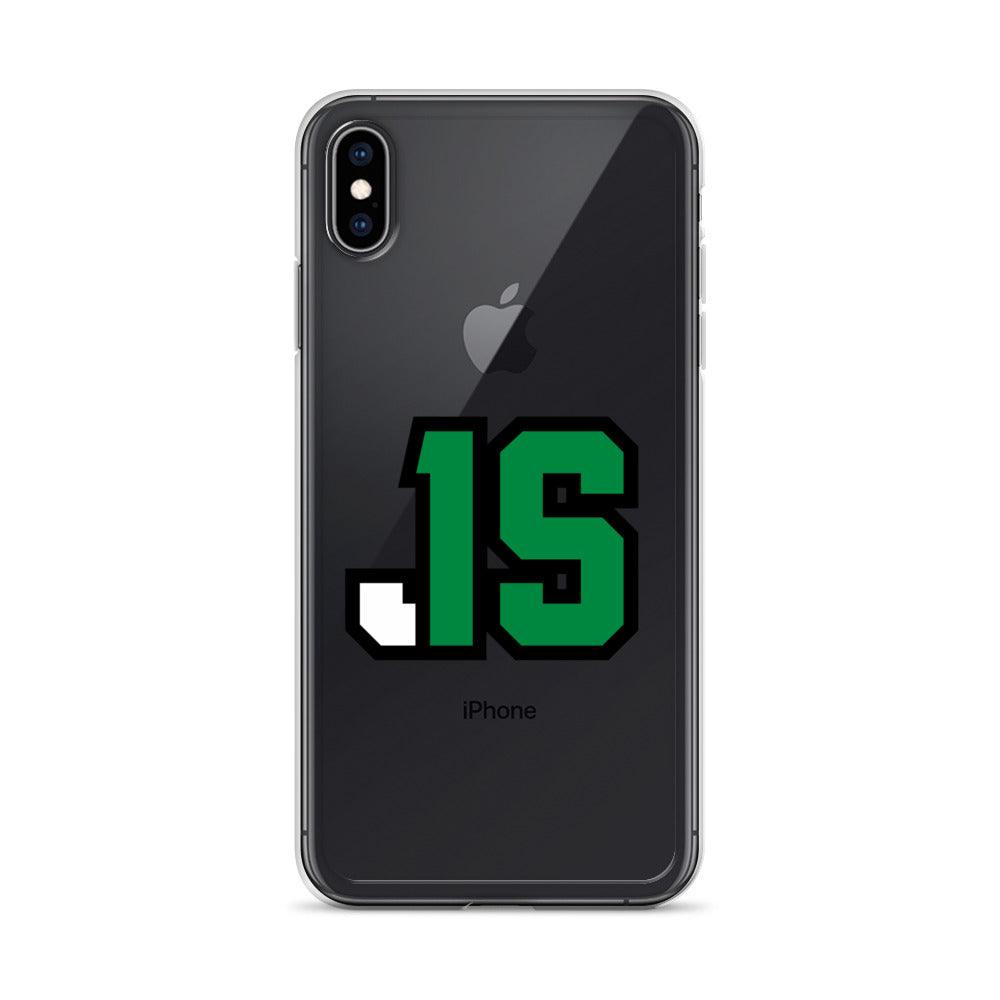 Jyaire Shorter "JS1" iPhone Case - Fan Arch