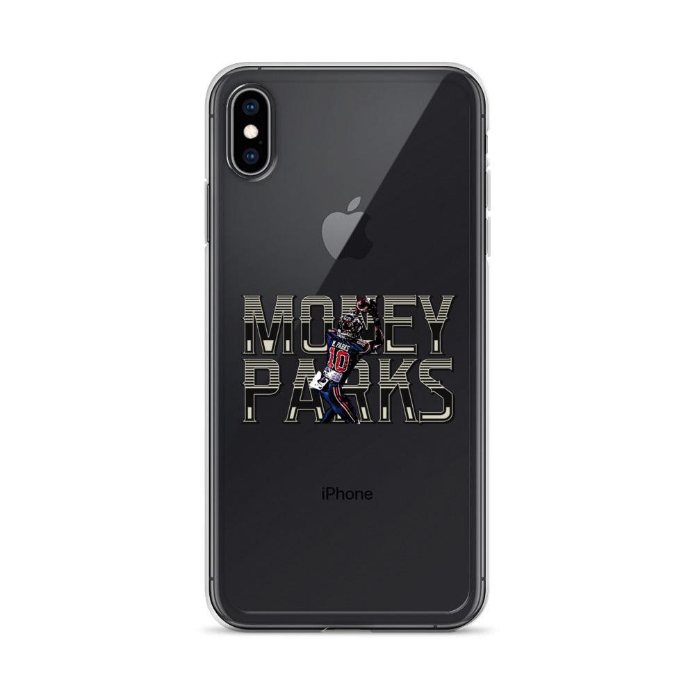 Money Parks "$" iPhone Case - Fan Arch