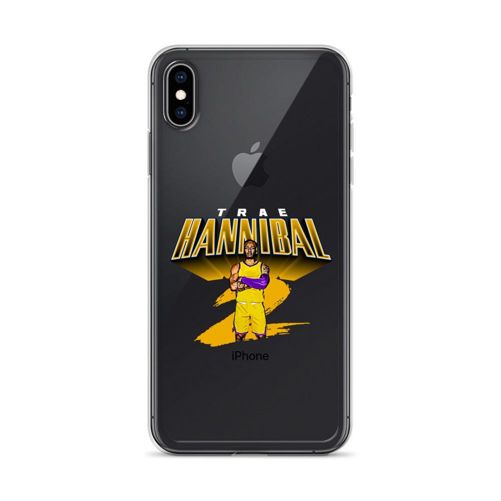 Trae Hannibal "Gameday" iPhone Case - Fan Arch