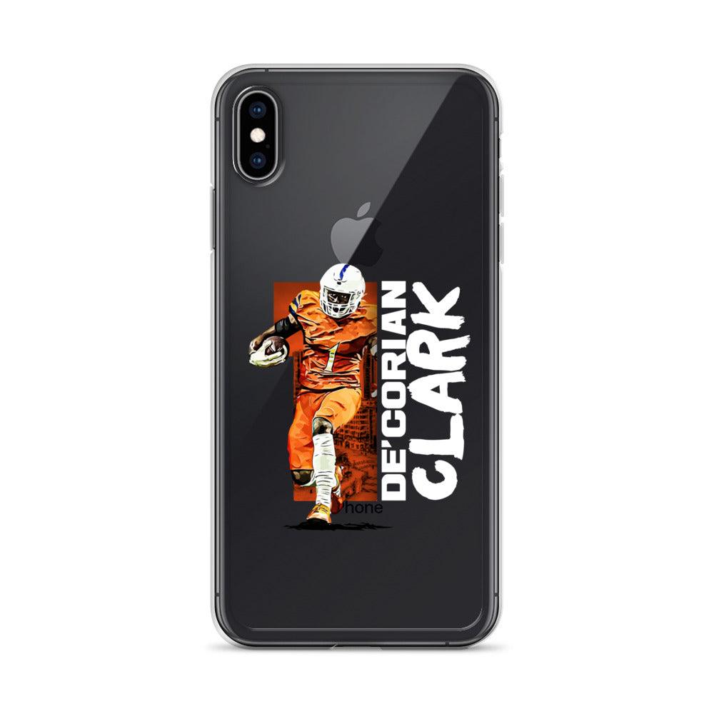 De’Corian Clark "Gameday" iPhone Case - Fan Arch