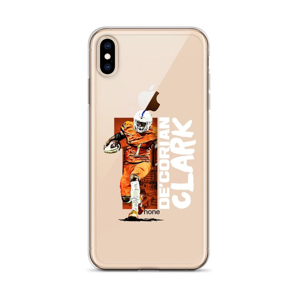 De’Corian Clark "Gameday" iPhone Case - Fan Arch