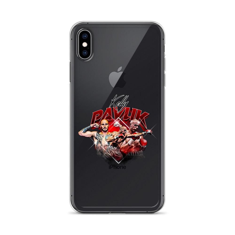 Kelly Pavlik "Legacy" iPhone Case - Fan Arch