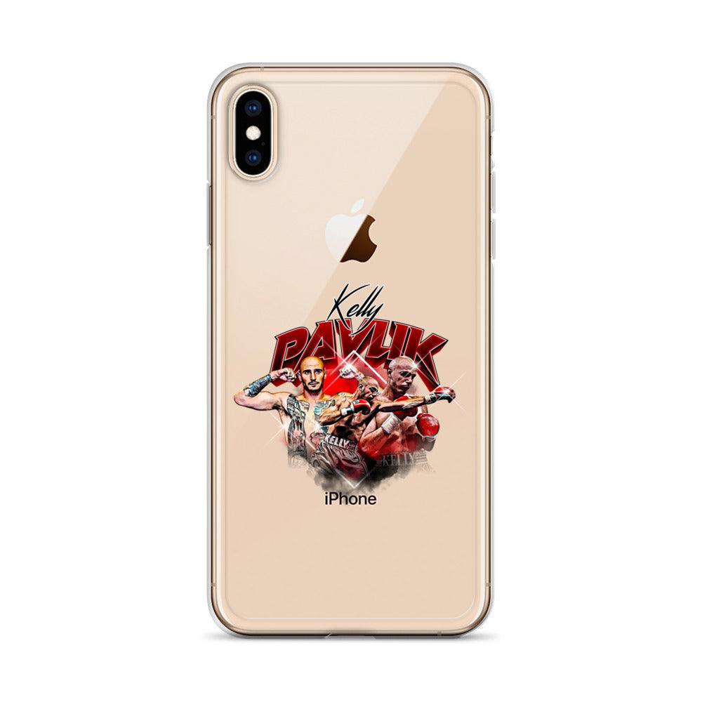 Kelly Pavlik "Legacy" iPhone Case - Fan Arch