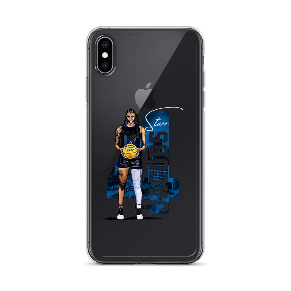 Starr Jacobs "Royalty" iPhone Case - Fan Arch