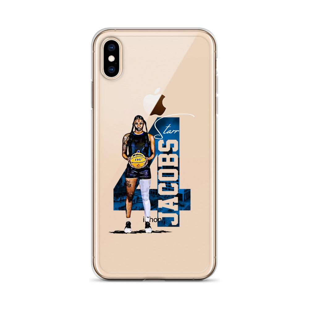 Starr Jacobs "Royalty" iPhone Case - Fan Arch