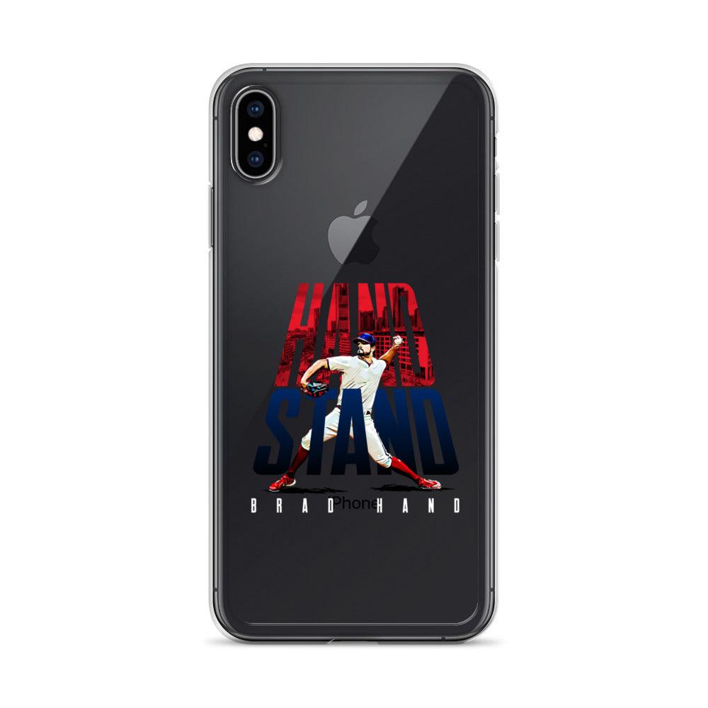 Brad Hand "Hand Stand" iPhone Case - Fan Arch