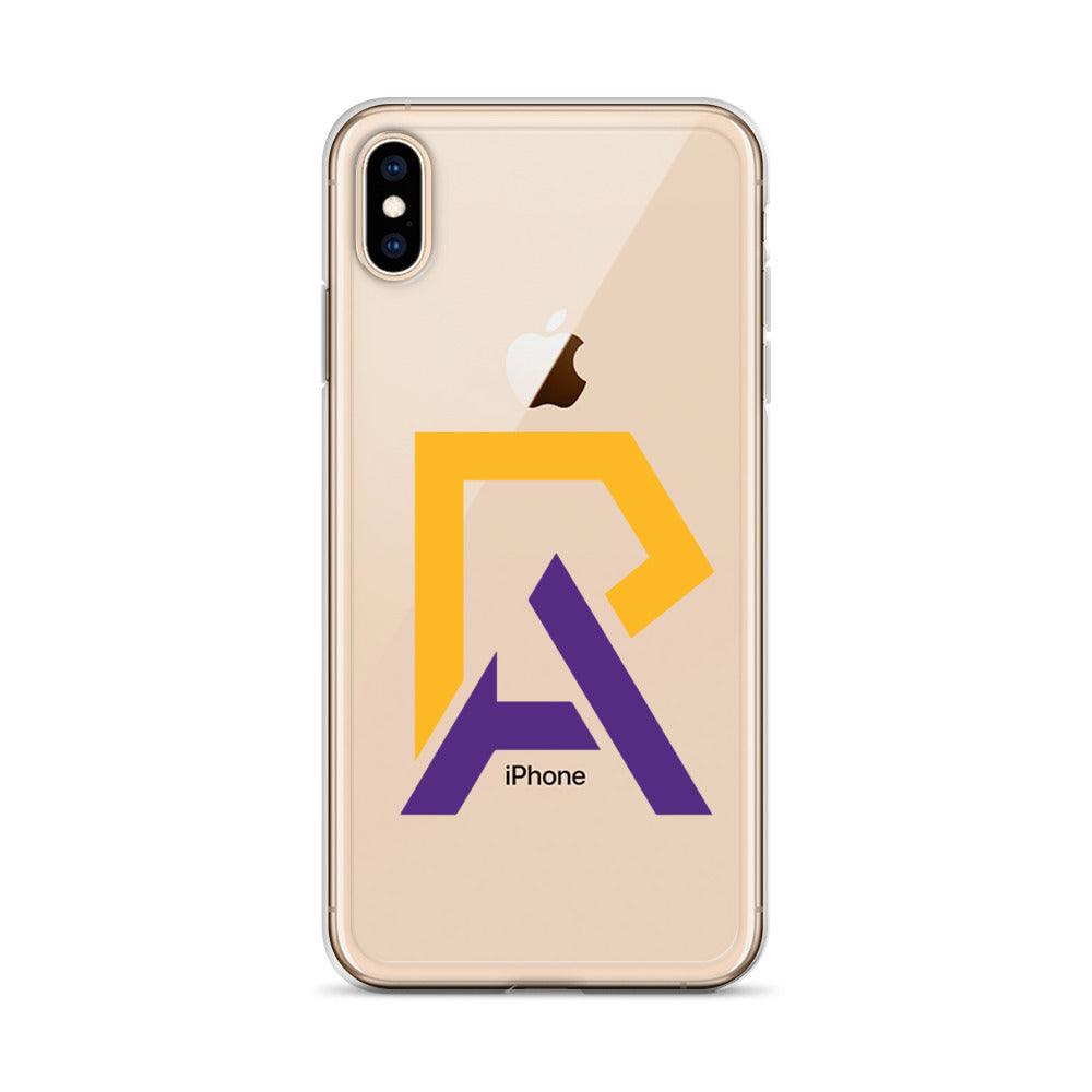 Andrea Riley "Elite" iPhone Case - Fan Arch