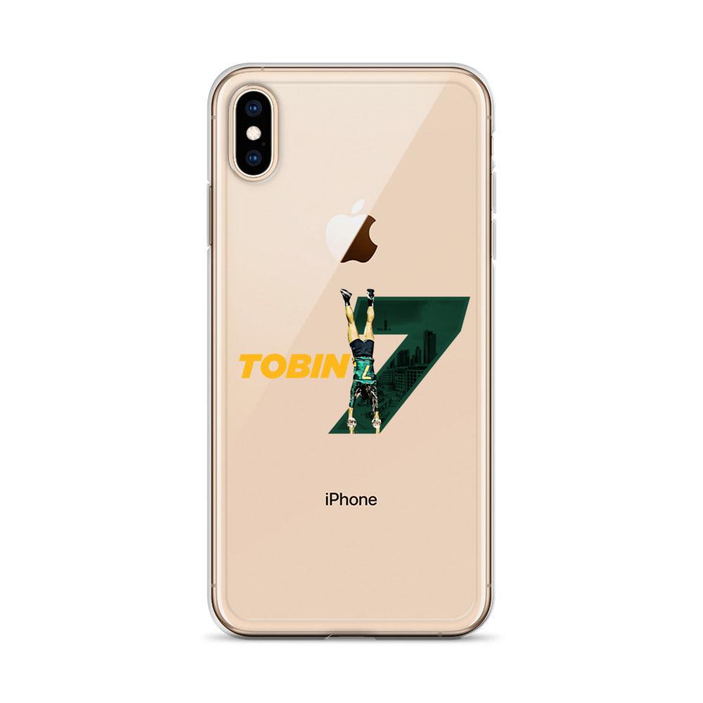 Emily Tobin "Inspire" iPhone Case - Fan Arch