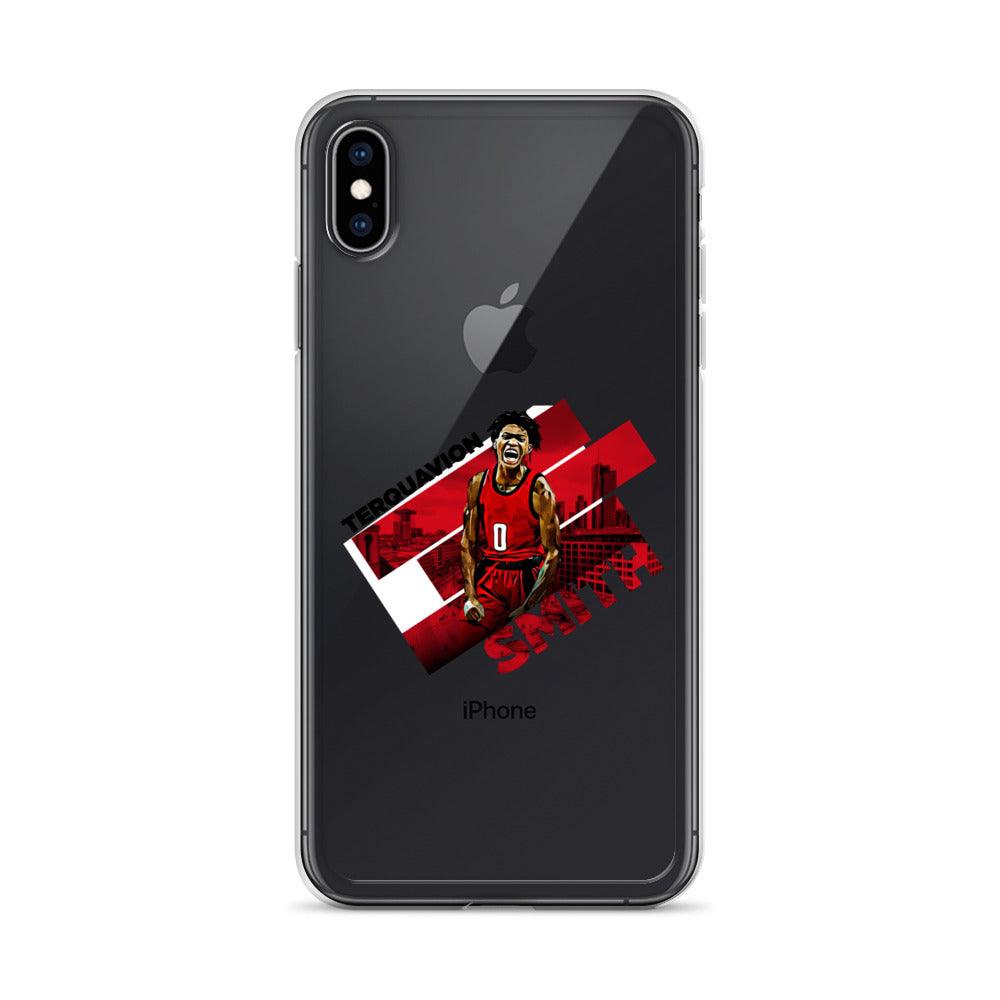 Terquavion Smith "Gameday" iPhone Case - Fan Arch