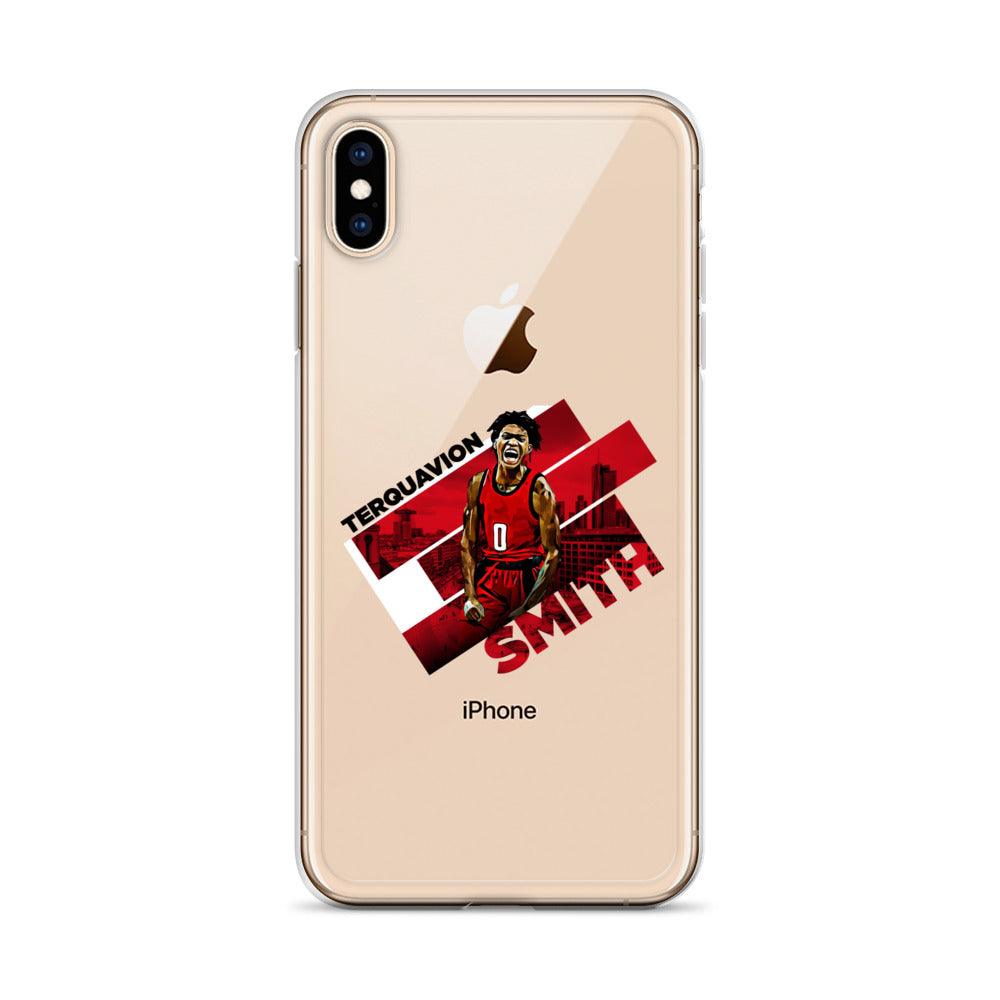 Terquavion Smith "Gameday" iPhone Case - Fan Arch