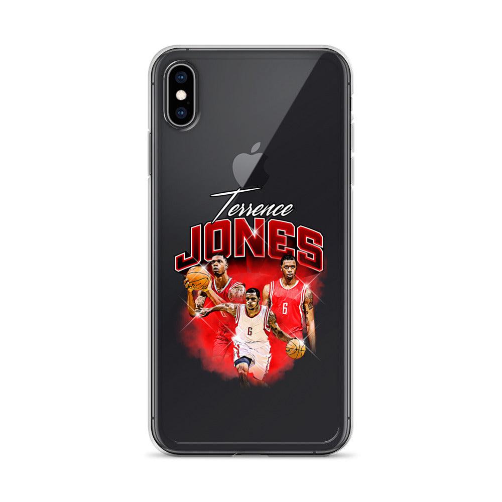 Terrence Jones "Legacy" iPhone Case - Fan Arch