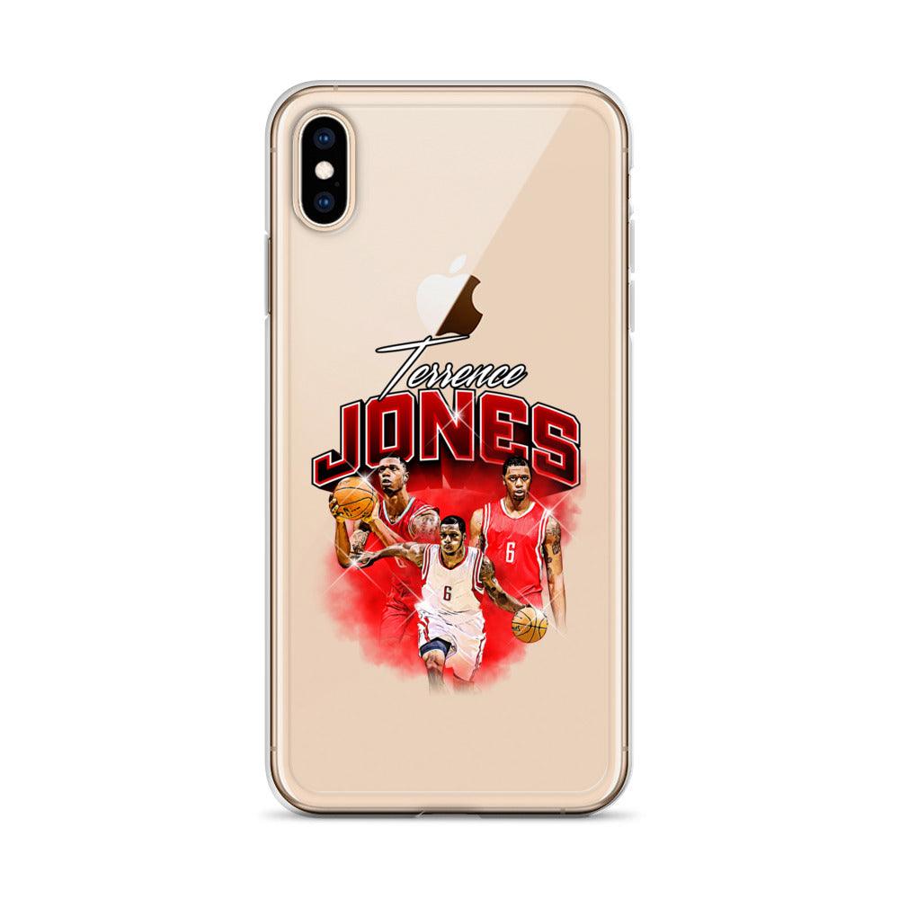 Terrence Jones "Legacy" iPhone Case - Fan Arch