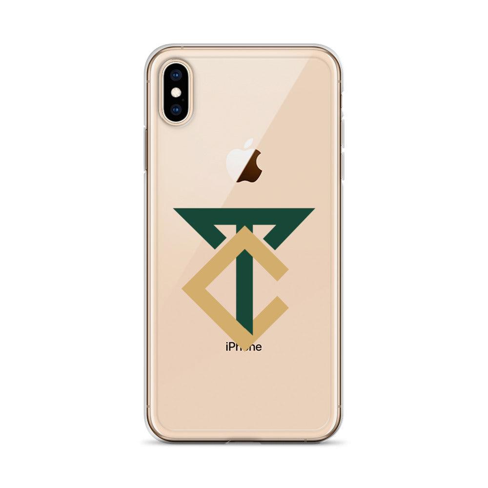 Trey Creamer "Essential" iPhone Case - Fan Arch