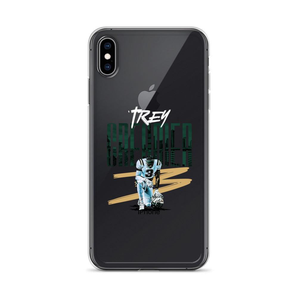 Trey Creamer "Gameday" iPhone Case - Fan Arch