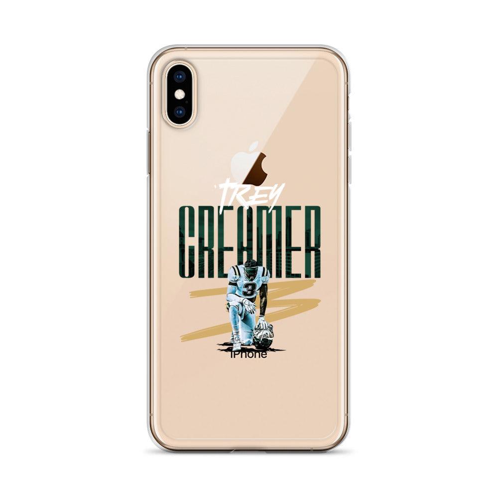 Trey Creamer "Gameday" iPhone Case - Fan Arch