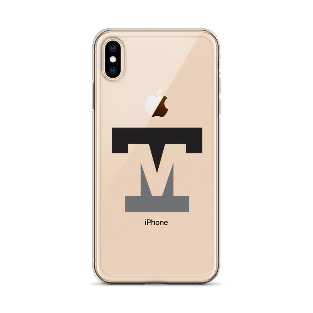 Tanner Mink "Elite" iPhone Case - Fan Arch