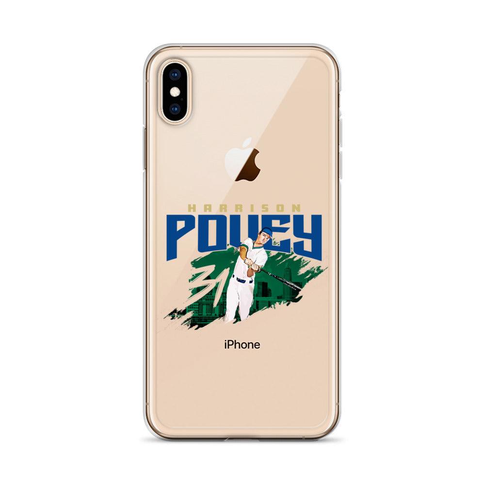 Harrison Povey "Gameday" iPhone Case - Fan Arch