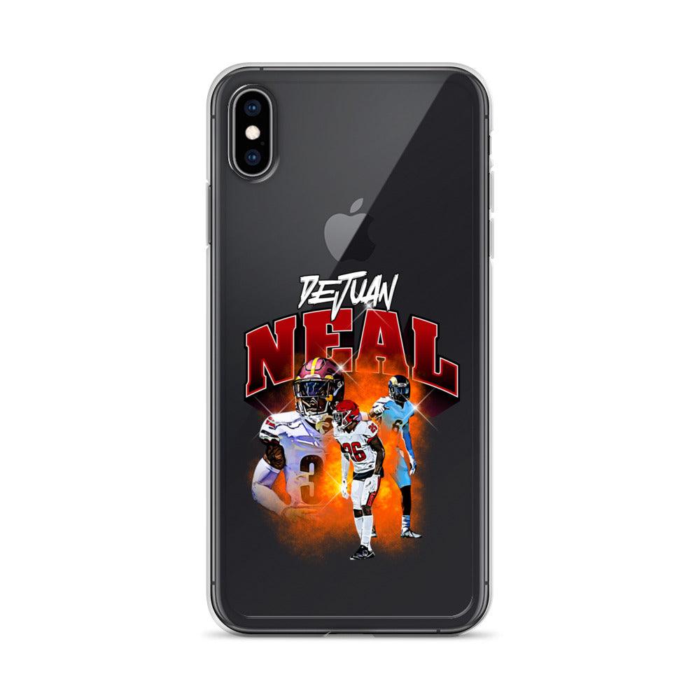 Dejuan Neal "Legacy" iPhone Case - Fan Arch