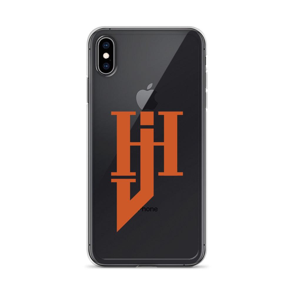 Jerrod Heard "Essential" iPhone Case - Fan Arch