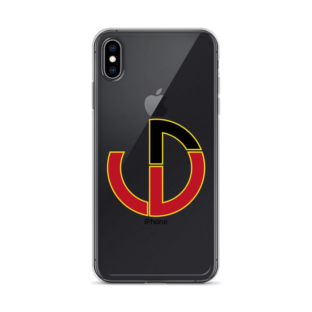 DeAnna Wilson "Essential" iPhone Case - Fan Arch