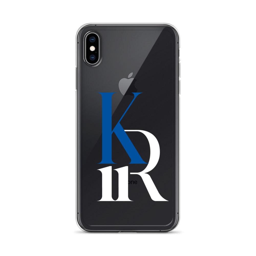 Kym Royster "Essential" iPhone Case - Fan Arch