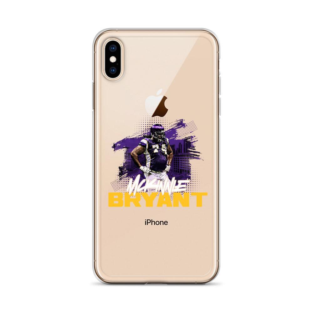 Bryant McKinnie "Essential" iPhone Case - Fan Arch