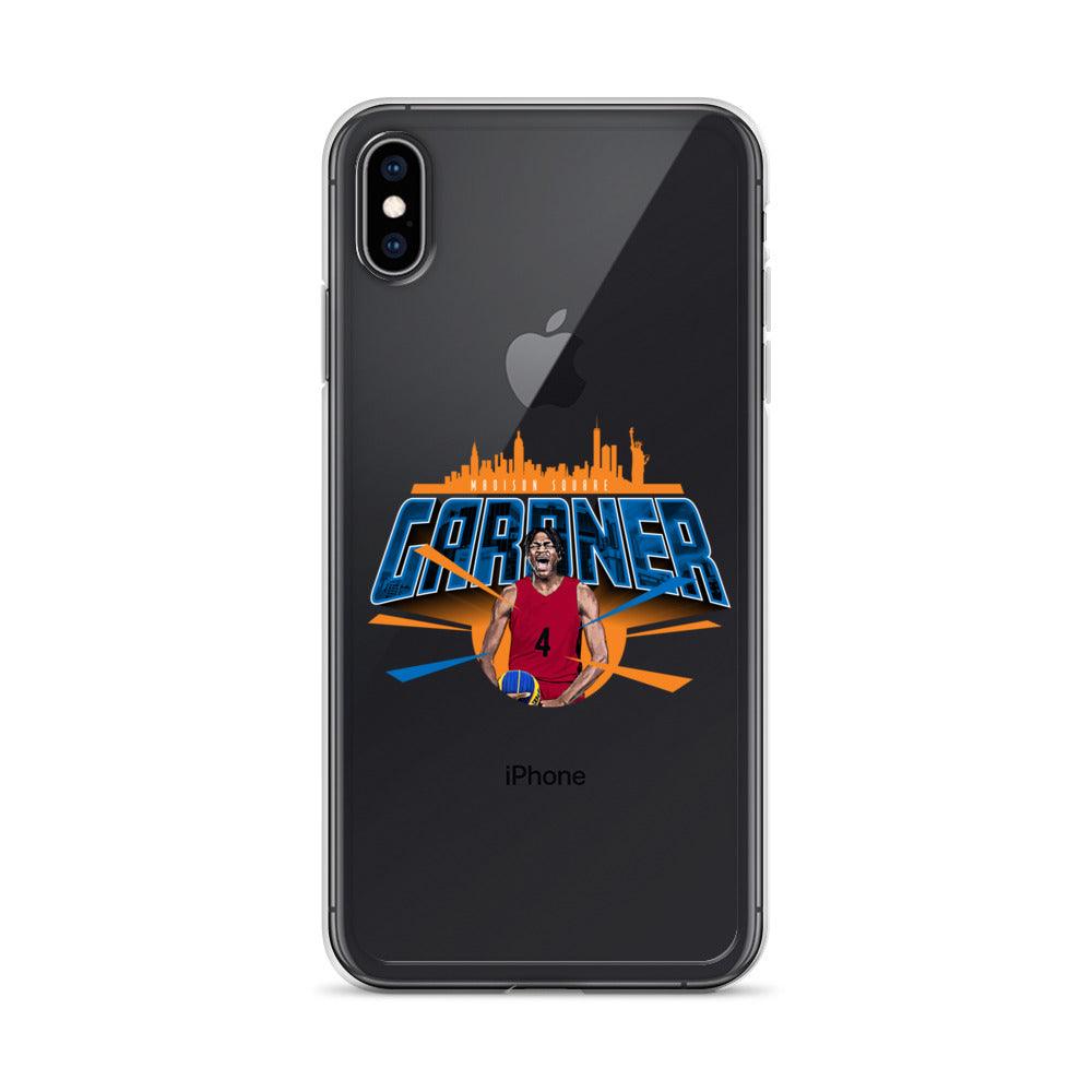 Brandon Gardner "MS Gardner" iPhone Case - Fan Arch