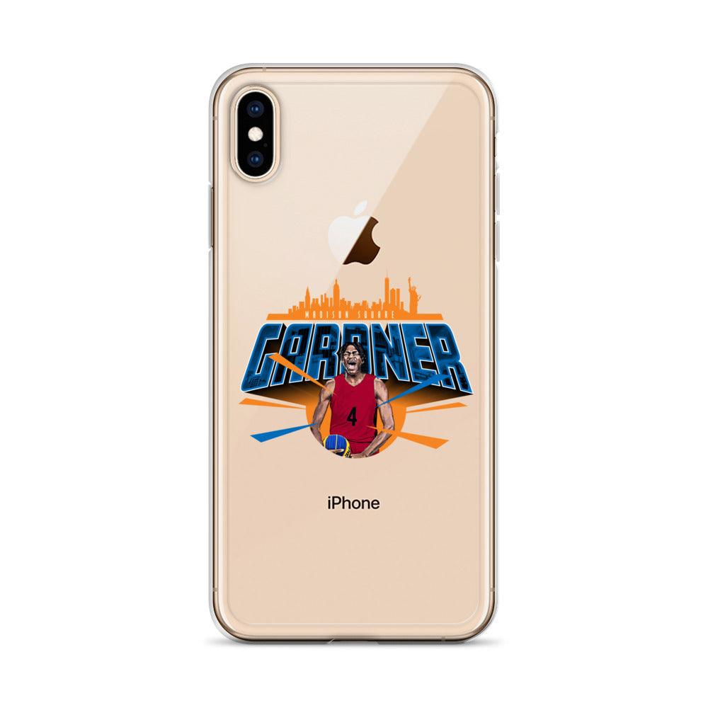 Brandon Gardner "MS Gardner" iPhone Case - Fan Arch