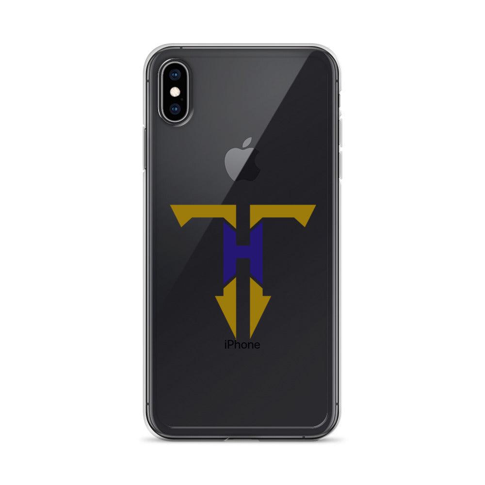 Tyler Huntley "Elite" iPhone Case - Fan Arch