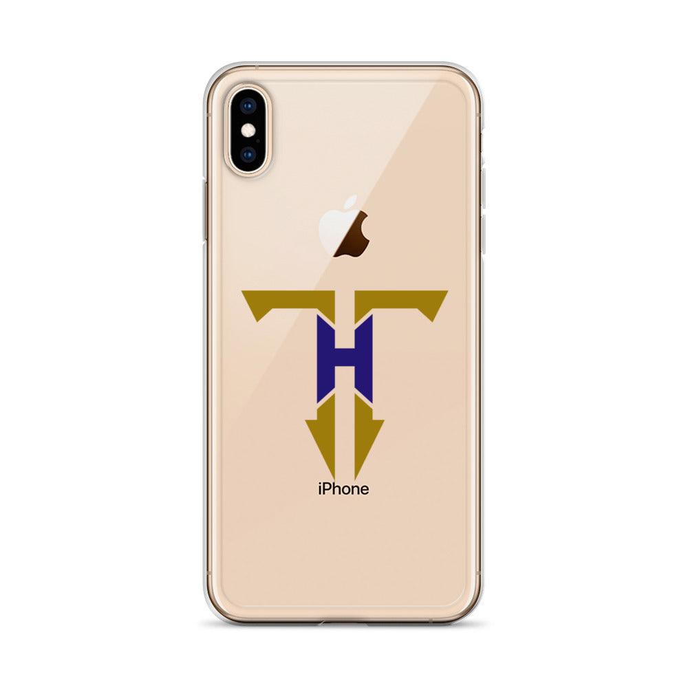 Tyler Huntley "Elite" iPhone Case - Fan Arch