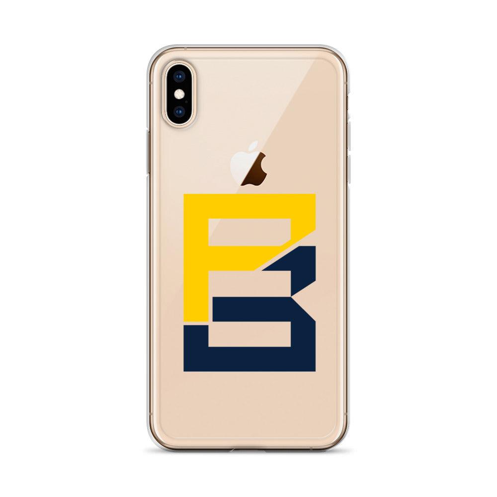 Peny Boone "Essential" iPhone Case - Fan Arch