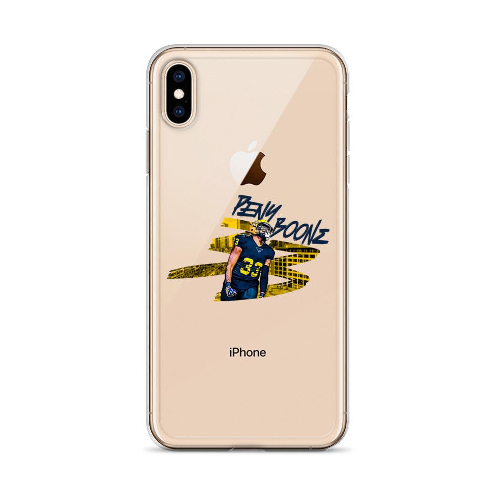 Peny Boone "Gameday" iPhone Case - Fan Arch