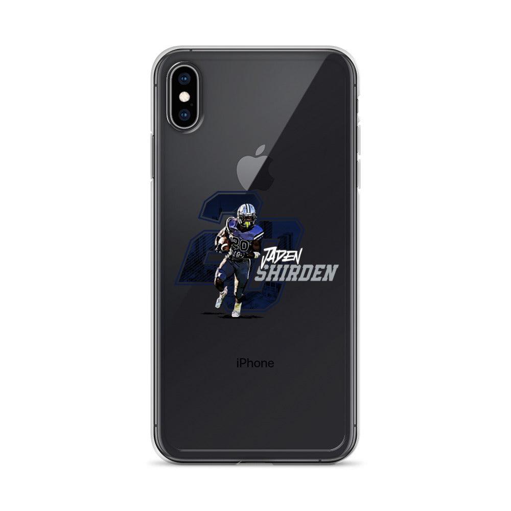 Jaden Shirden "Gameday" iPhone Case - Fan Arch