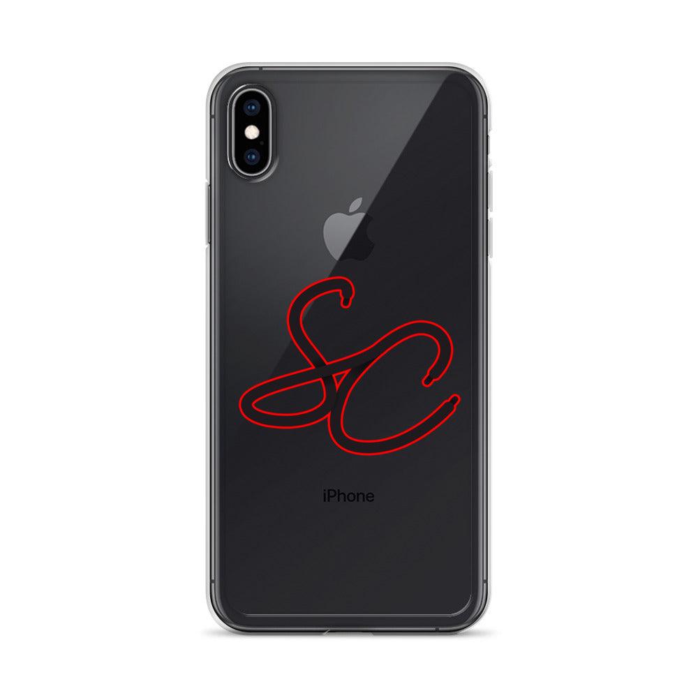 Simmie Cobbs "Essential" iPhone Case - Fan Arch