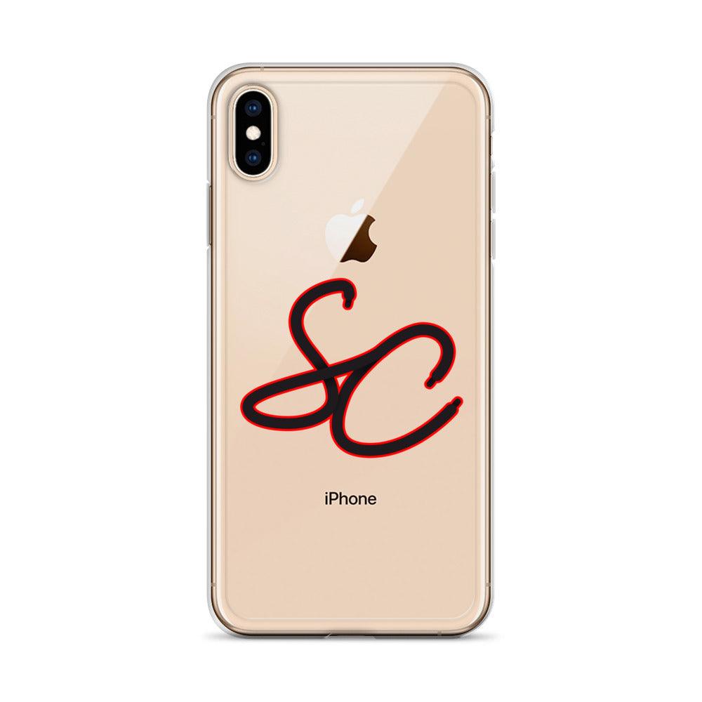 Simmie Cobbs "Essential" iPhone Case - Fan Arch