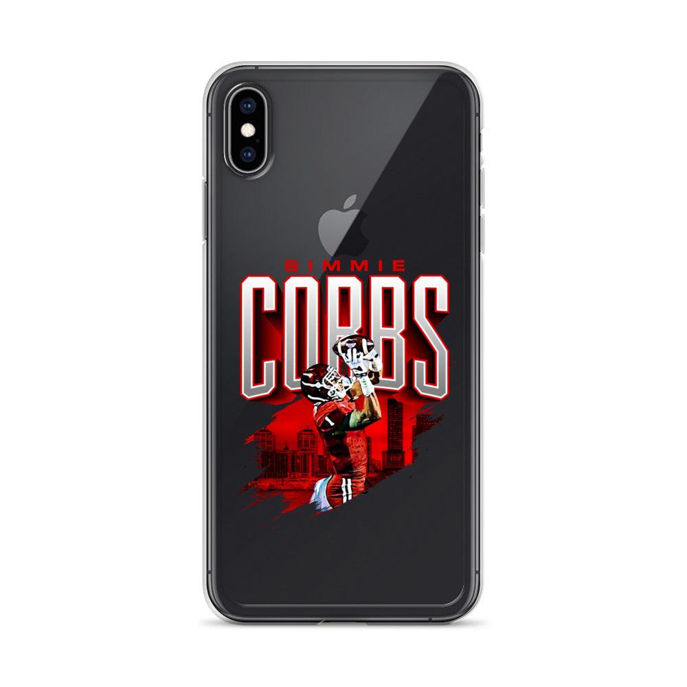 Simmie Cobbs "Gameday" iPhone Case - Fan Arch